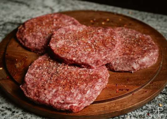 Hamburger Patties
