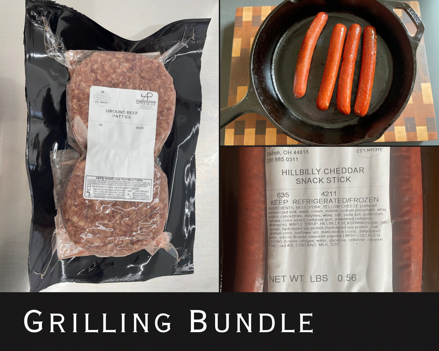 Grilling Bundle