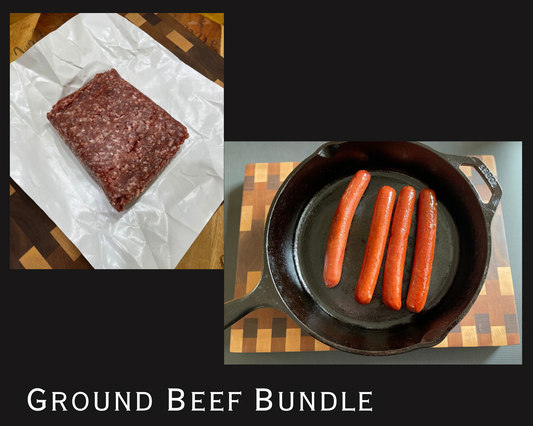 Ground Beef Bundle