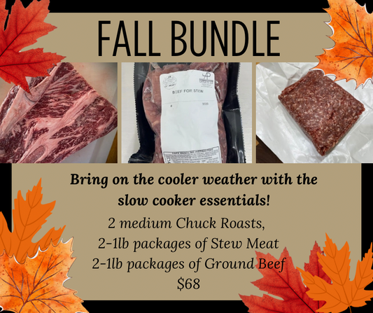 Fall Bundle