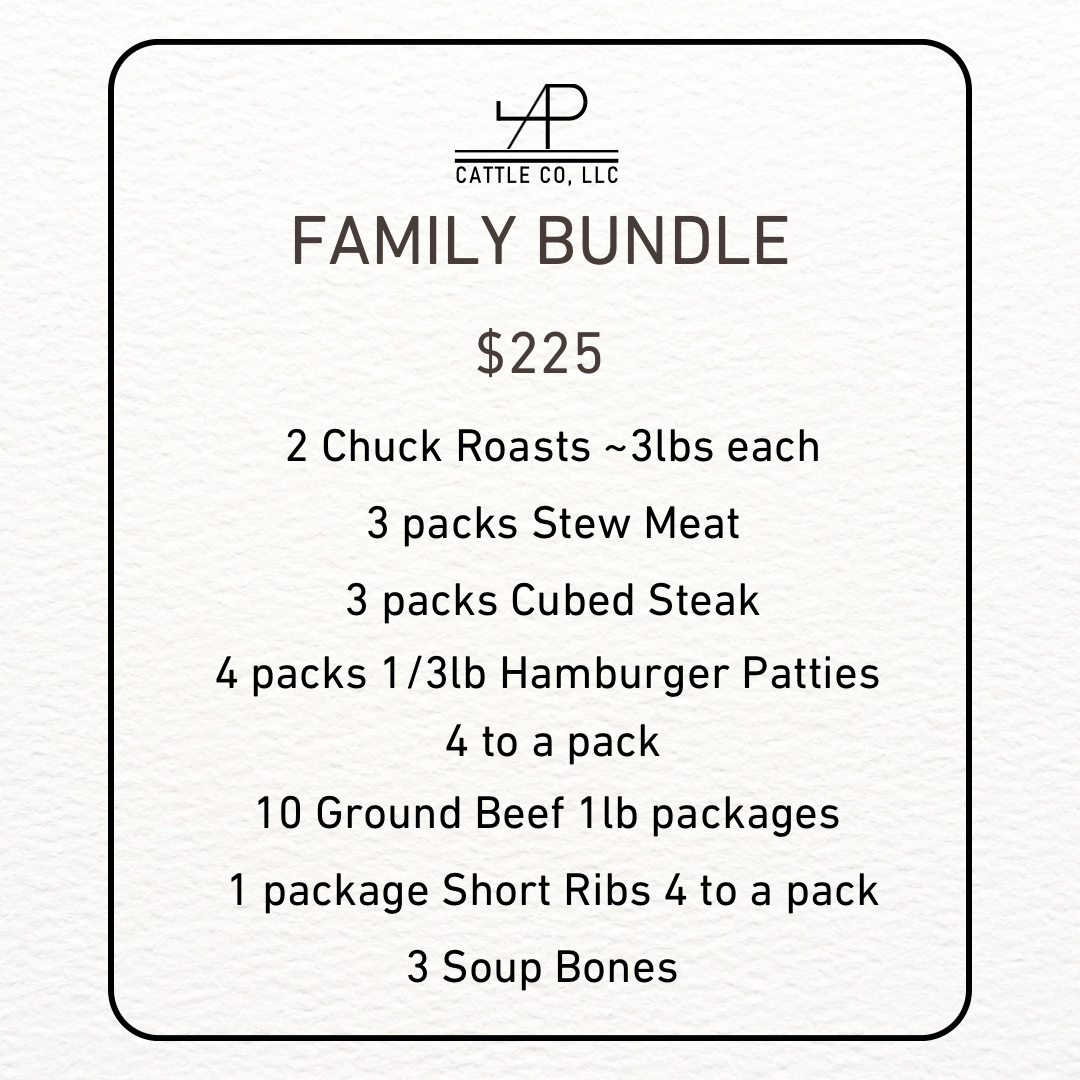 Family Bundle